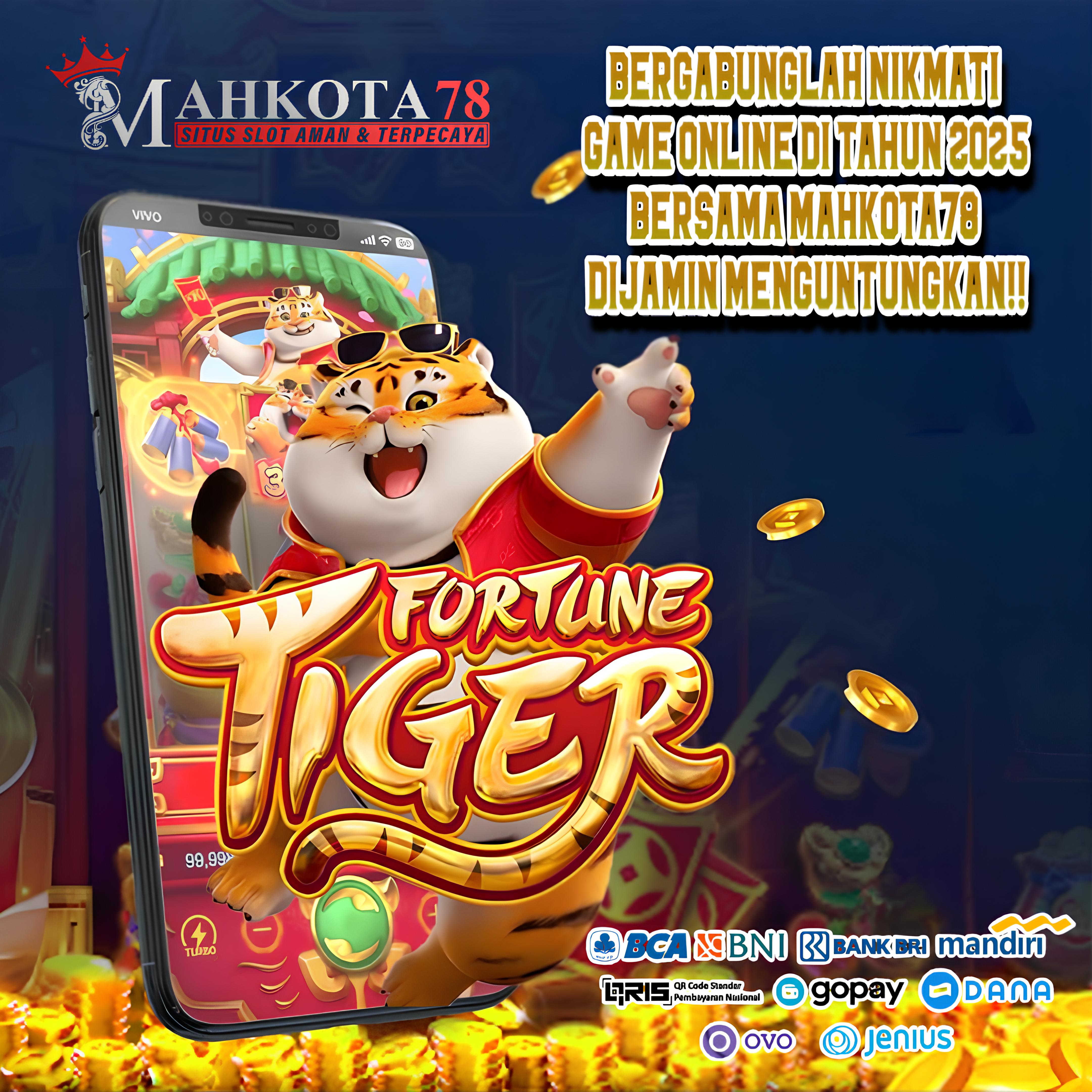 banner MAHKOTA78